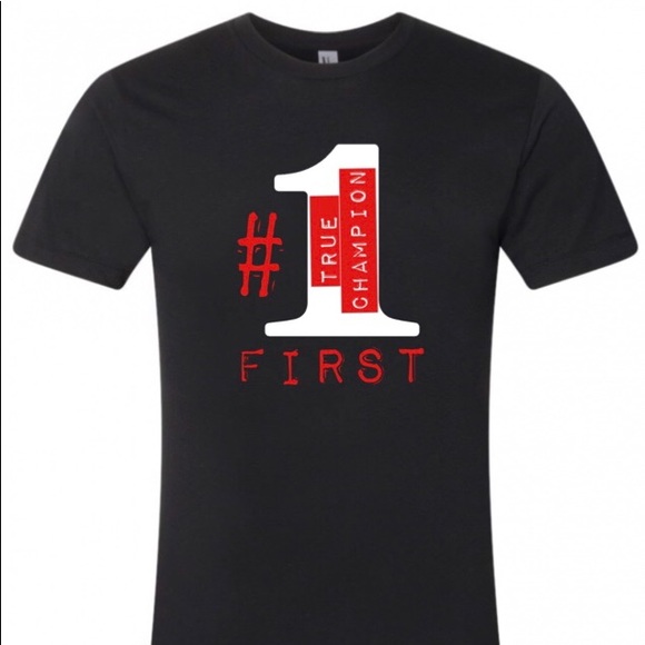 Men MMA Champion T-Shirt - Picture 5 of 8